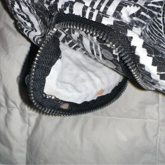 Victoria’s Secret PINK Aztec Sequin Backpack - Picture 2 of 6